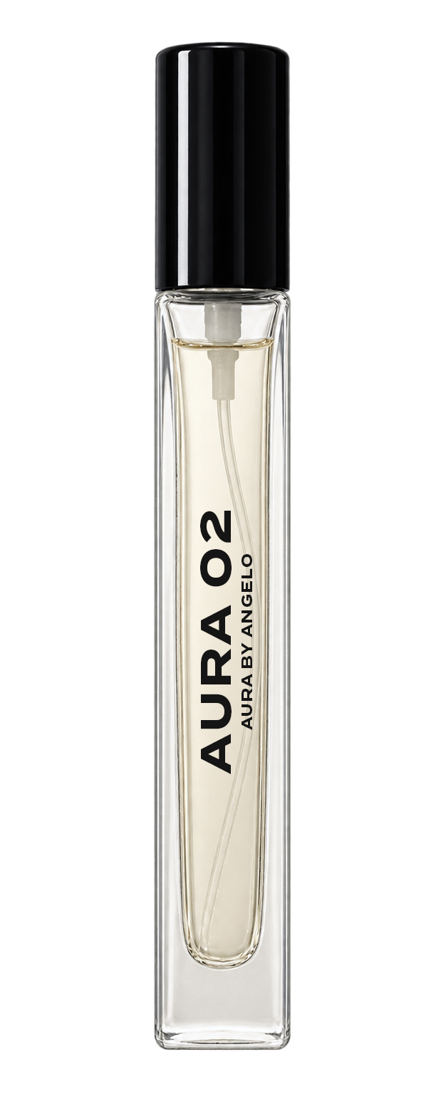 AURA 02 - FRAGRANCE | AURA BY ANGELO