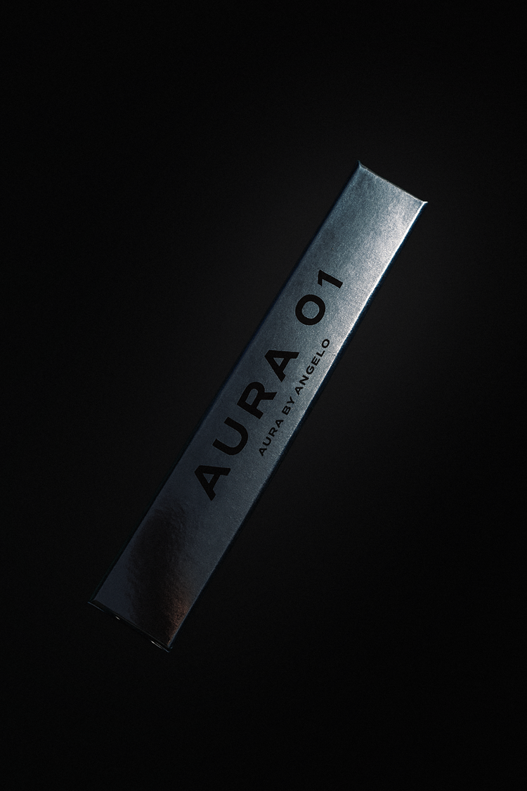 AURA 01 - FRAGRANCE | AURA BY ANGELO